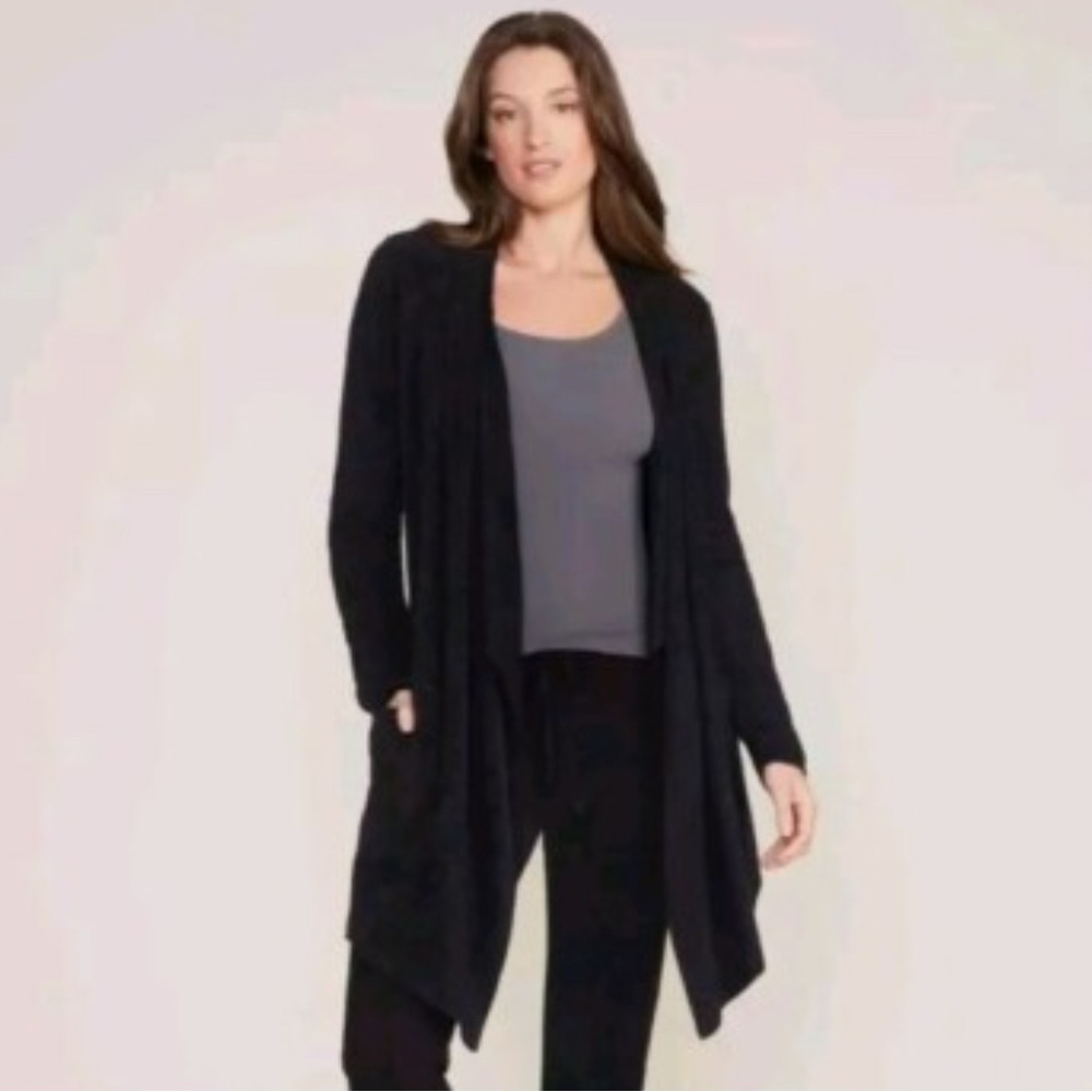 C&C California Cashmere open front cardigan size XS EUC